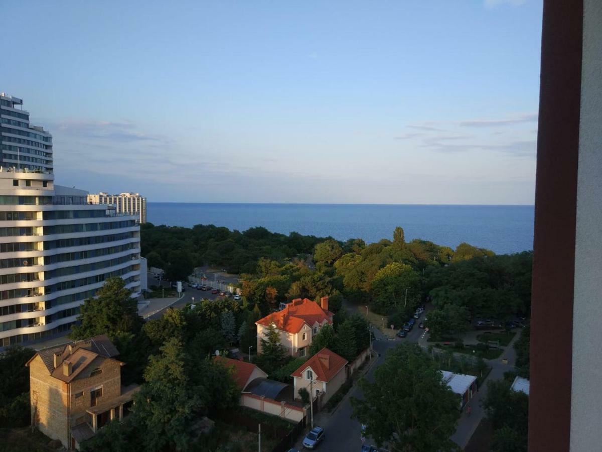 Апарт-Отель - 12 Шагов К Морю, Жк Орион Oldenburg Bagian luar foto