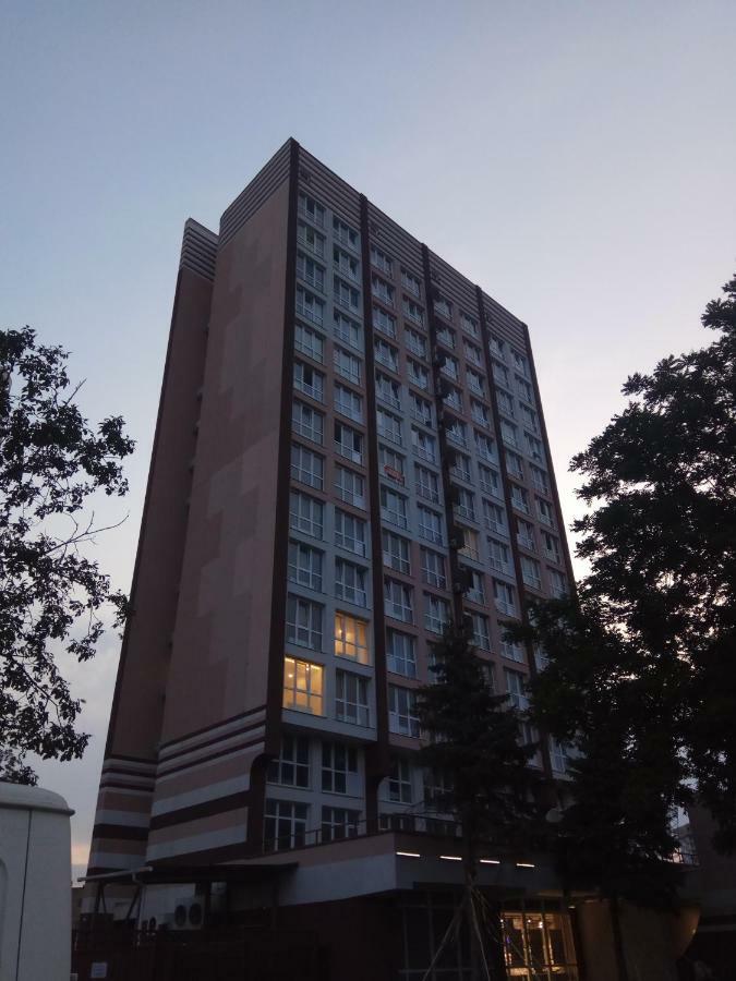 Апарт-Отель - 12 Шагов К Морю, Жк Орион Oldenburg Bagian luar foto