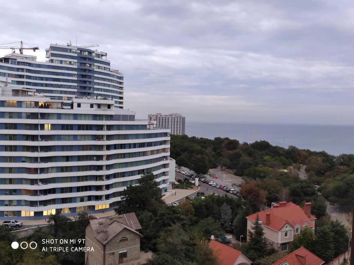 Апарт-Отель - 12 Шагов К Морю, Жк Орион Oldenburg Bagian luar foto